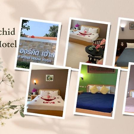 Hotel The Orchid House Nong Kung Yai Exteriér fotografie