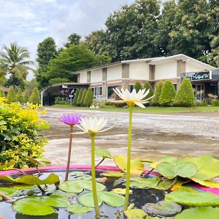 Hotel The Orchid House Nong Kung Yai Exteriér fotografie