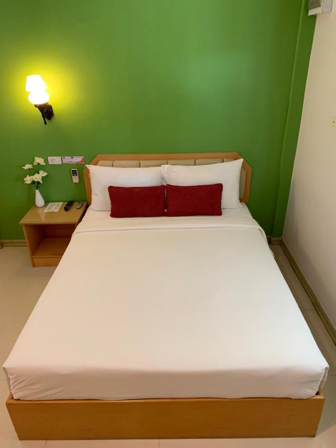 Hotel The Orchid House Nong Kung Yai Exteriér fotografie