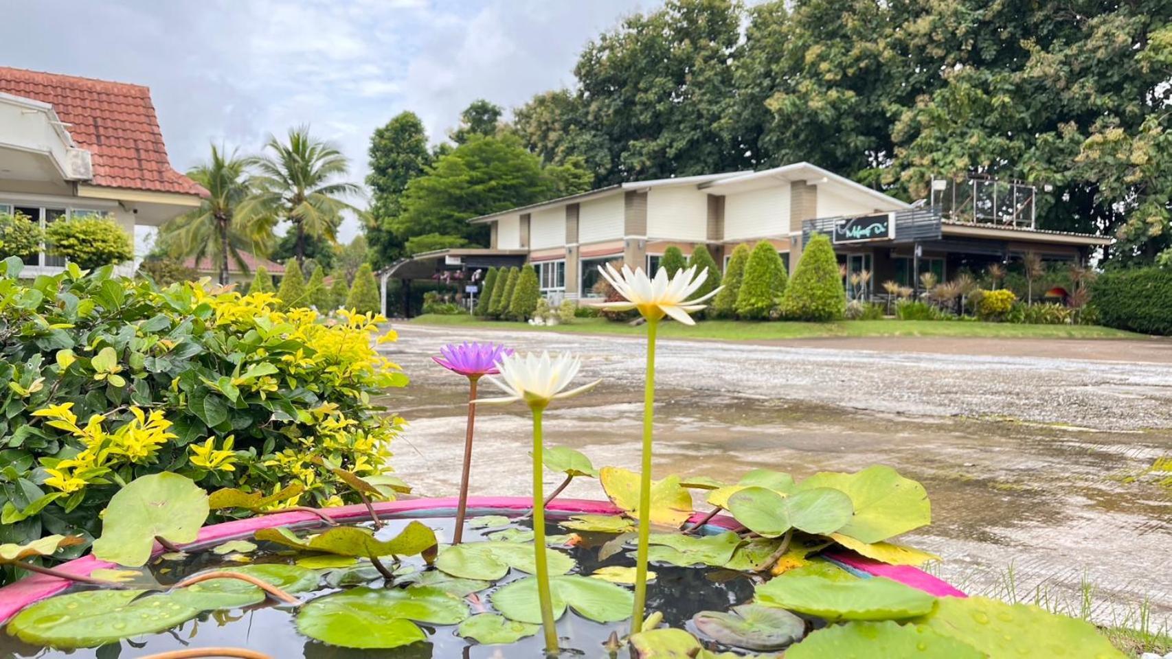Hotel The Orchid House Nong Kung Yai Exteriér fotografie