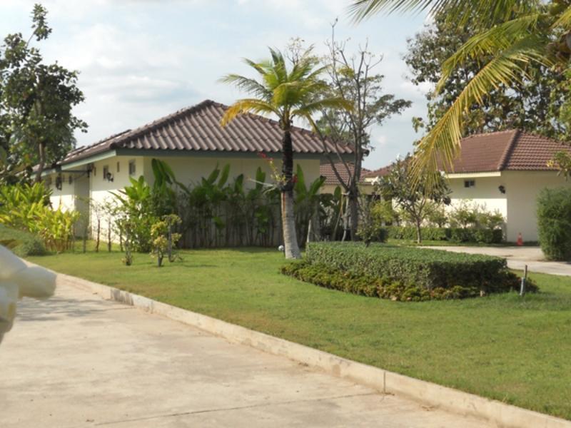 Hotel The Orchid House Nong Kung Yai Exteriér fotografie